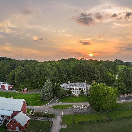Inn At Black Star Farms Suttons Bay Buitenkant foto