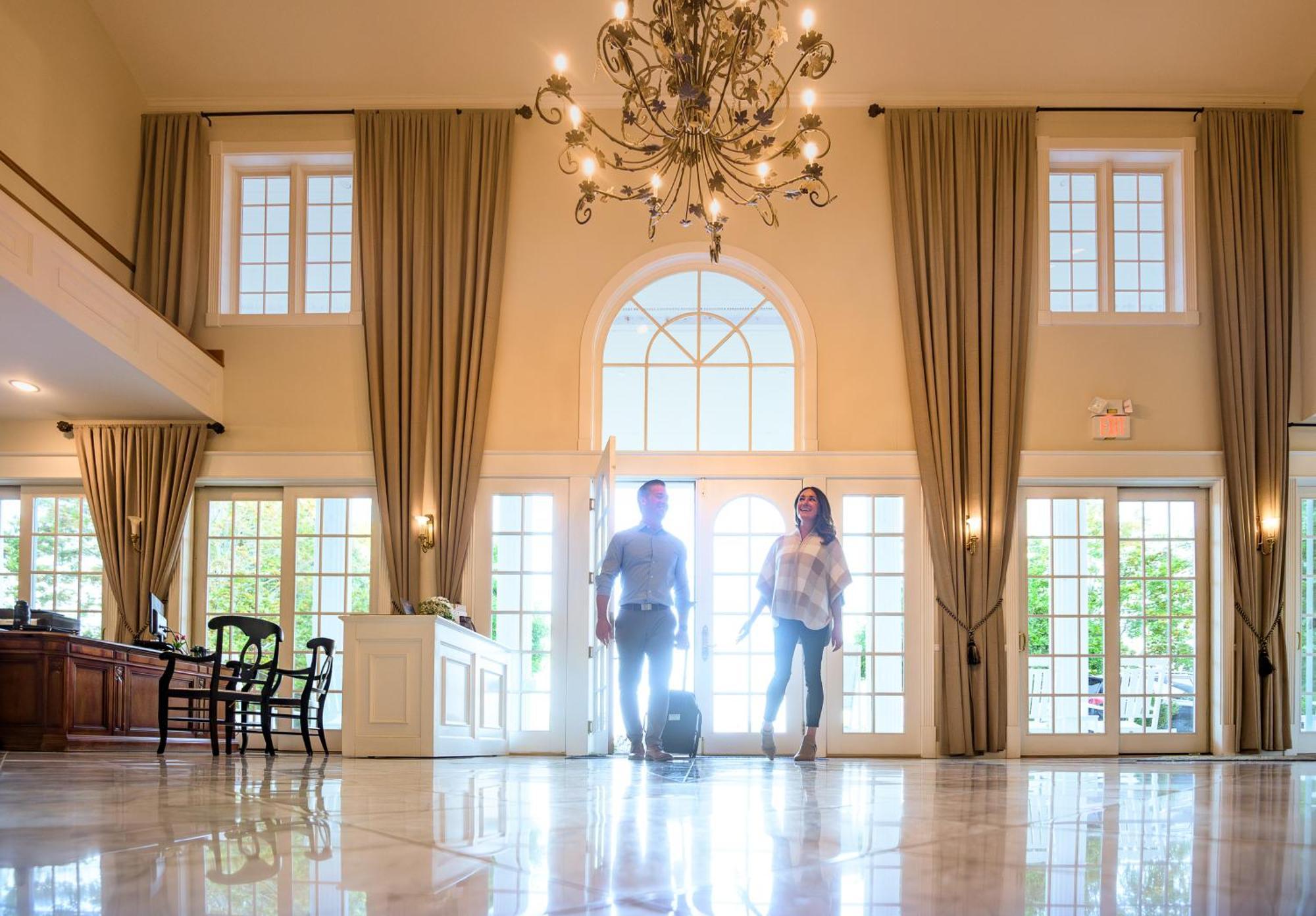 Inn At Black Star Farms Suttons Bay Buitenkant foto