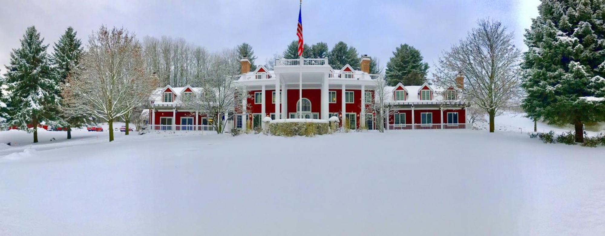 Inn At Black Star Farms Suttons Bay Buitenkant foto