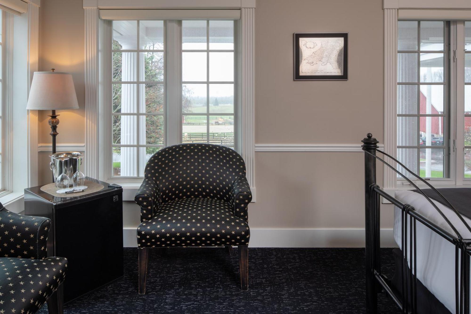 Inn At Black Star Farms Suttons Bay Kamer foto