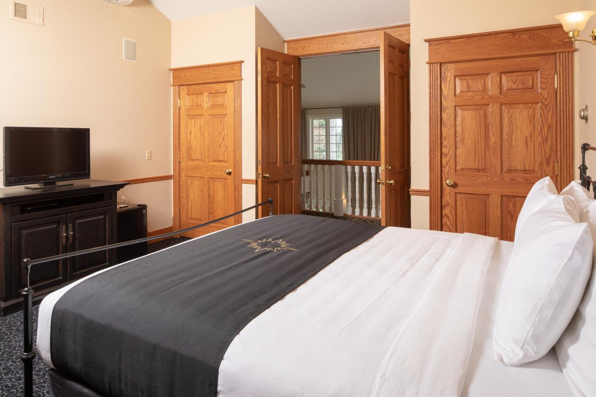 Inn At Black Star Farms Suttons Bay Kamer foto